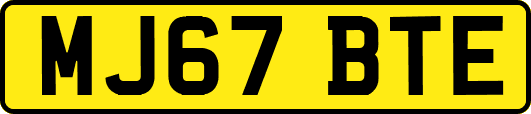 MJ67BTE