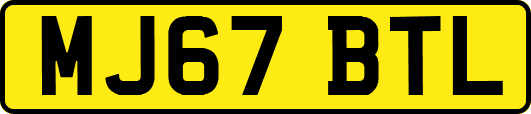 MJ67BTL