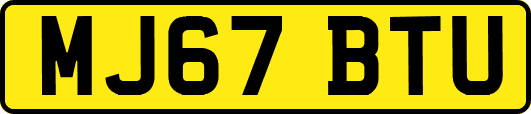 MJ67BTU