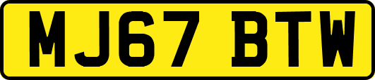 MJ67BTW