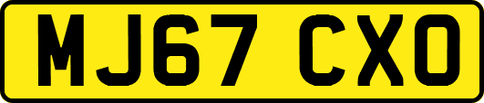 MJ67CXO