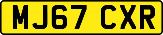 MJ67CXR