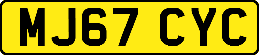 MJ67CYC