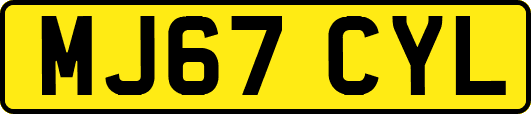 MJ67CYL