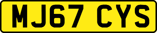 MJ67CYS