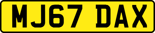 MJ67DAX
