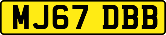 MJ67DBB