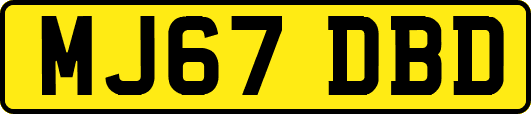 MJ67DBD