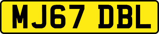 MJ67DBL