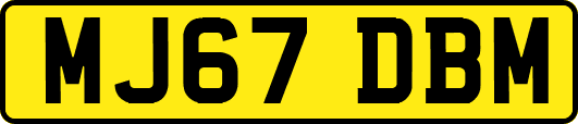 MJ67DBM