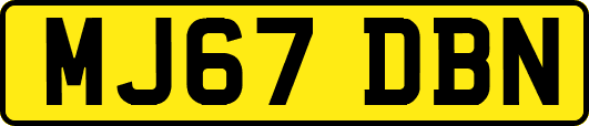 MJ67DBN