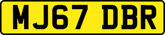 MJ67DBR