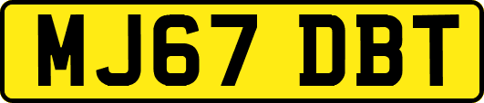 MJ67DBT