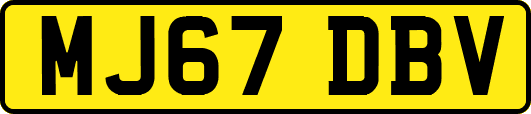 MJ67DBV
