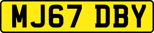 MJ67DBY