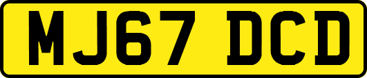 MJ67DCD