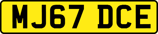 MJ67DCE