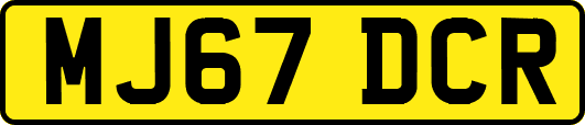 MJ67DCR