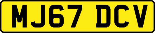 MJ67DCV