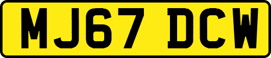 MJ67DCW