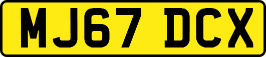 MJ67DCX