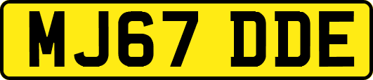 MJ67DDE