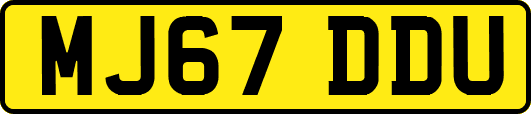 MJ67DDU