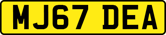 MJ67DEA