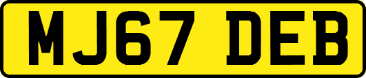 MJ67DEB