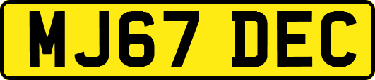 MJ67DEC