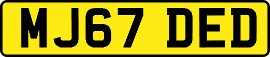 MJ67DED