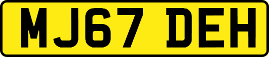 MJ67DEH