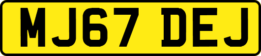 MJ67DEJ