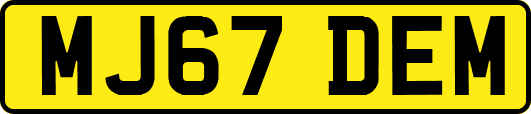 MJ67DEM