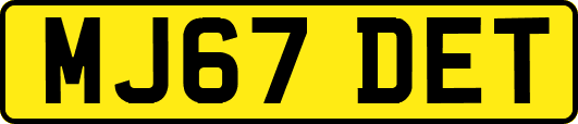 MJ67DET
