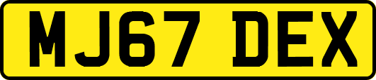 MJ67DEX