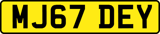 MJ67DEY