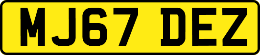 MJ67DEZ
