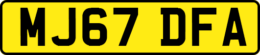 MJ67DFA