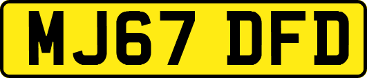 MJ67DFD