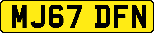 MJ67DFN