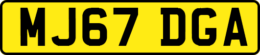 MJ67DGA