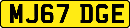 MJ67DGE