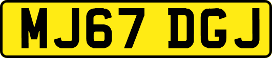 MJ67DGJ