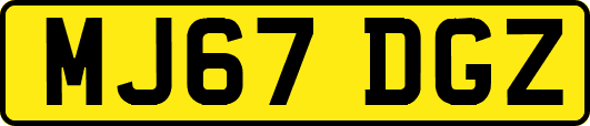 MJ67DGZ