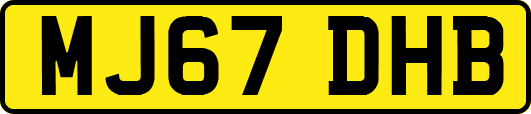 MJ67DHB