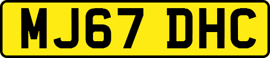 MJ67DHC