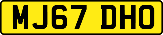 MJ67DHO