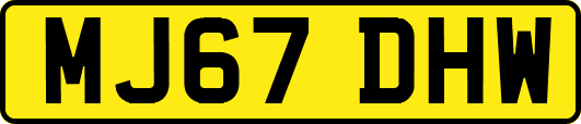 MJ67DHW