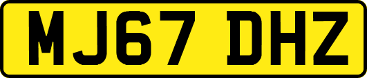 MJ67DHZ